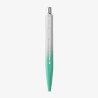 markstyle-gradient-gel-metal-ball-pen-aurora-green-Stift