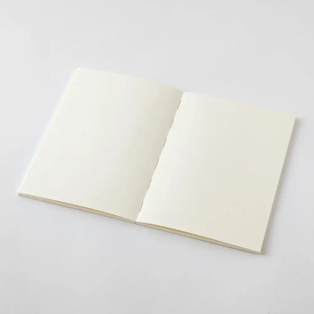 Md Notebook / Skizzenbuch blanko dickes Papier / MD Notebook A5 Thick Blank