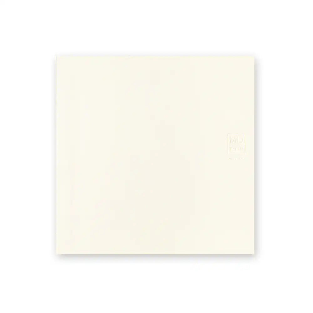 Md Notebook / Skizzenbuch blanko dickes Papier / MD Notebook A5 Square Thick blank