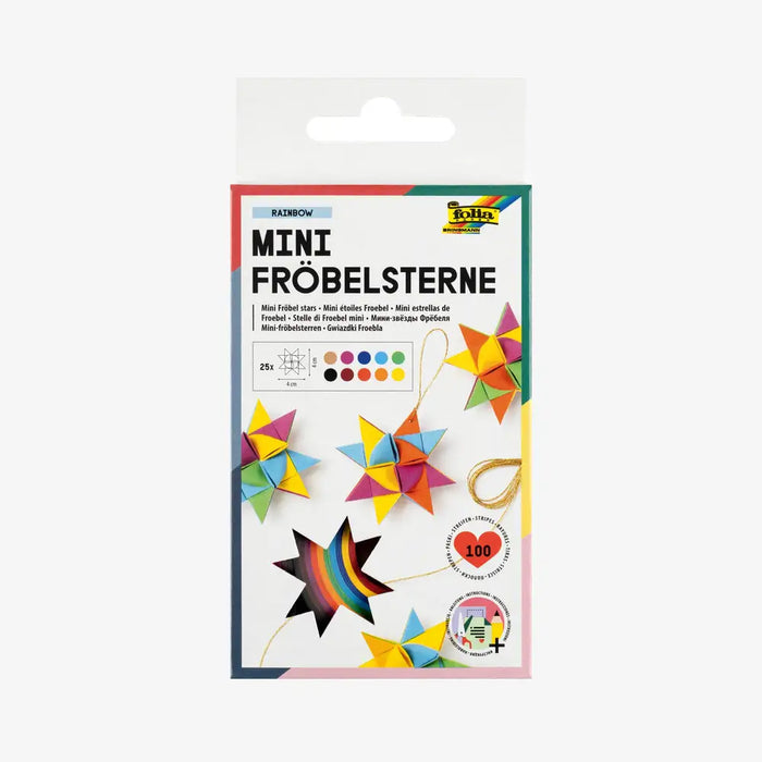 mini-froebelsterne-regenbogen-100-streifen-130g-Verpackung