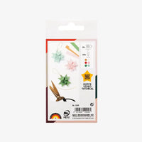 mini-froebelsterne-winter-100-streifen-130g-Verpackung-rueckseite