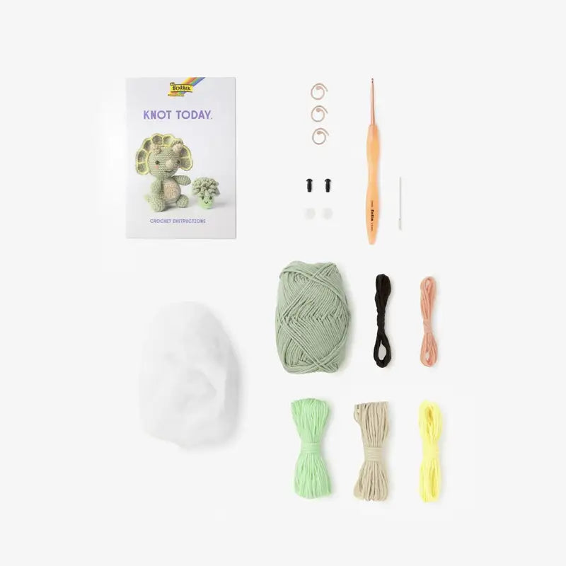 mini-haekelset-dino-diy-komplettset-Inhalt