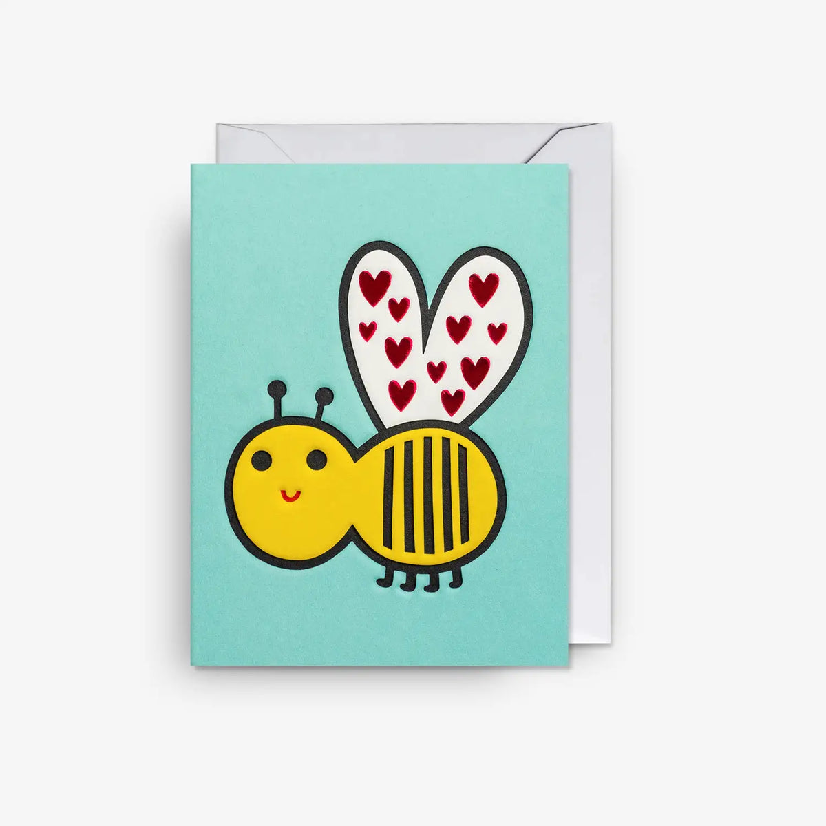minikarte-grusskarte-jane-foster-bumble-bee