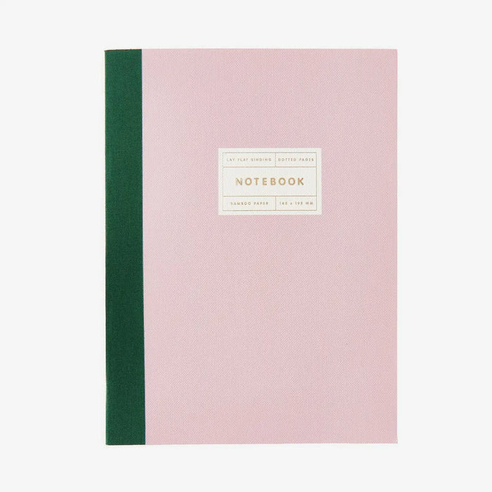 notizbuch-dotted-flieder-goldschnitt-14-5x19-5cm-Cover-Vorderansicht