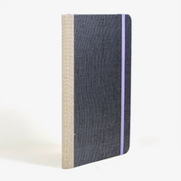 notizbuch-liniert-format-a5-144-seiten-bezogen-mit-chiyogami-gaze-silber-cover-seitlich-hinten