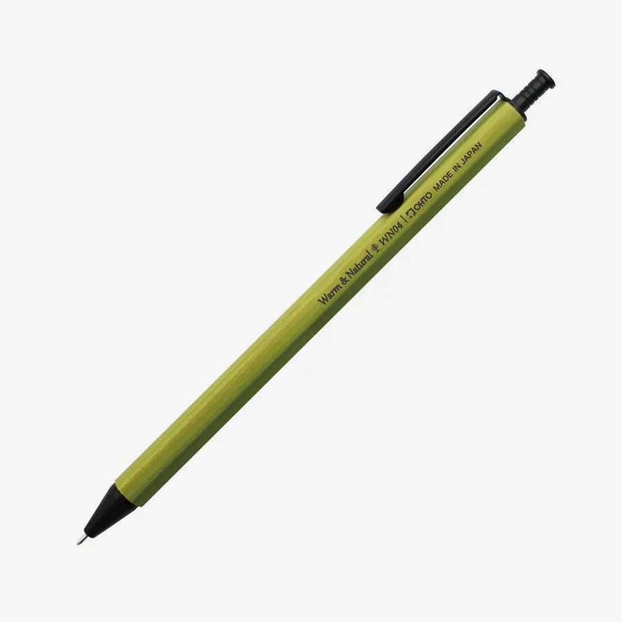 ohto-ball-point-pen-wn04-ball-point-gruen-kugelschreiber