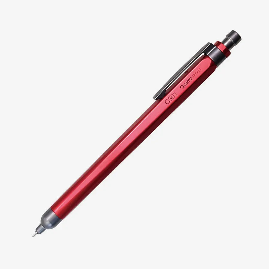 Ohto | Ballpoint Pen | GS01-G5 - Red | Gelschreiber