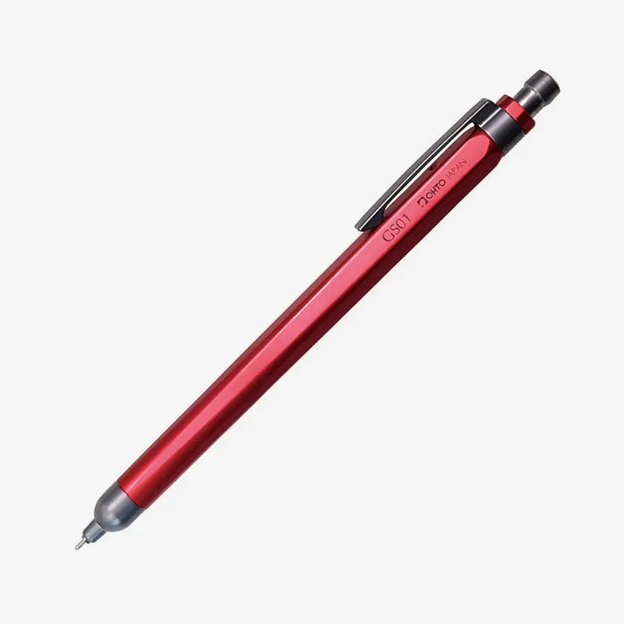 Ohto | Ballpoint Pen | GS01-G5 - Red | Kugelschreiber