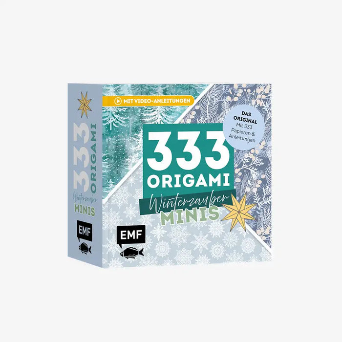origamipapier-emf-333-origami-minis-winterzauber-Cover