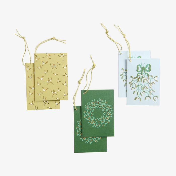 paper-poetry-kaertchenanhaenger-advent-mistelzweige-6-stueck