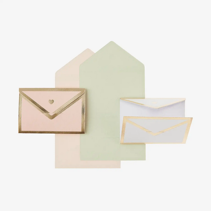 paper-poetry-mini-love-letter-set-pastell-5x3-5cm-In-verschiedene-Farben