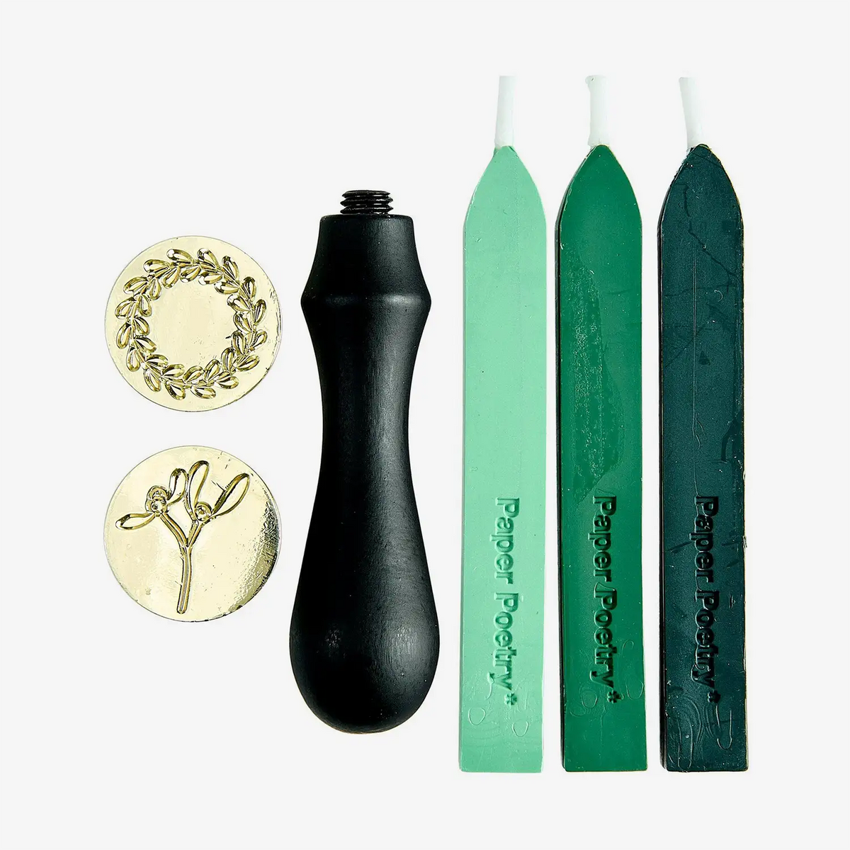paper-poetry-siegelwachs-set-mistletoe-6-teilig-Produktinhalt