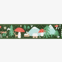 Tape | Advent Winterlandschaft | 3cmx10m