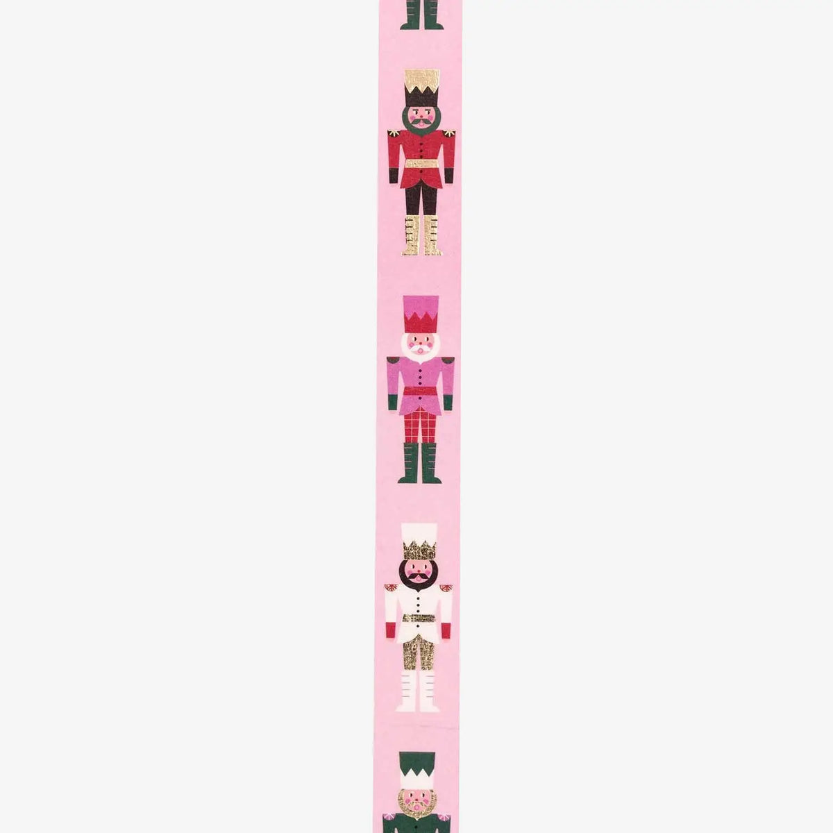 paper-poetry-tape-nussknacker-pink-1-5cm-10m-Tape-aufgerollt