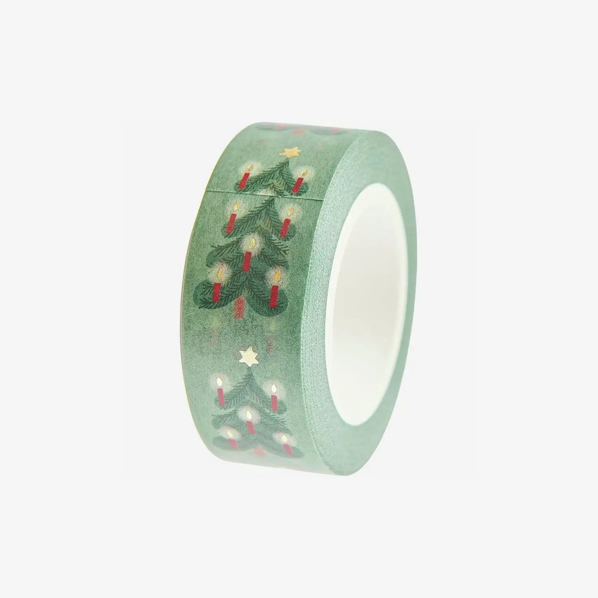 paper-poetry-tape-weihnachtsbaeume-mint-1-5cm-10m-Tape-Produktansicht