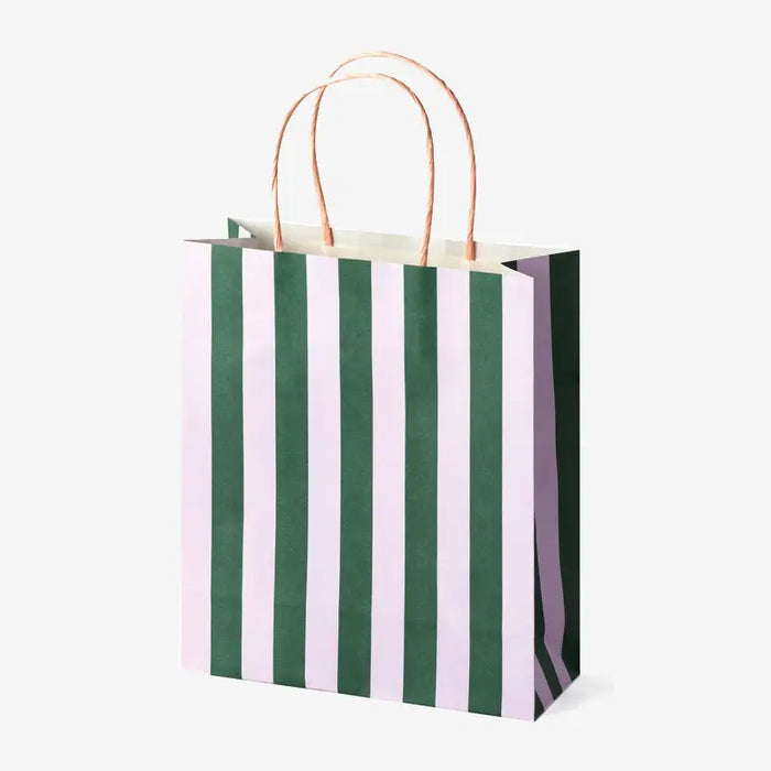 papiertuete-stripes-glow-up-groesse-m-gruen-Flieder