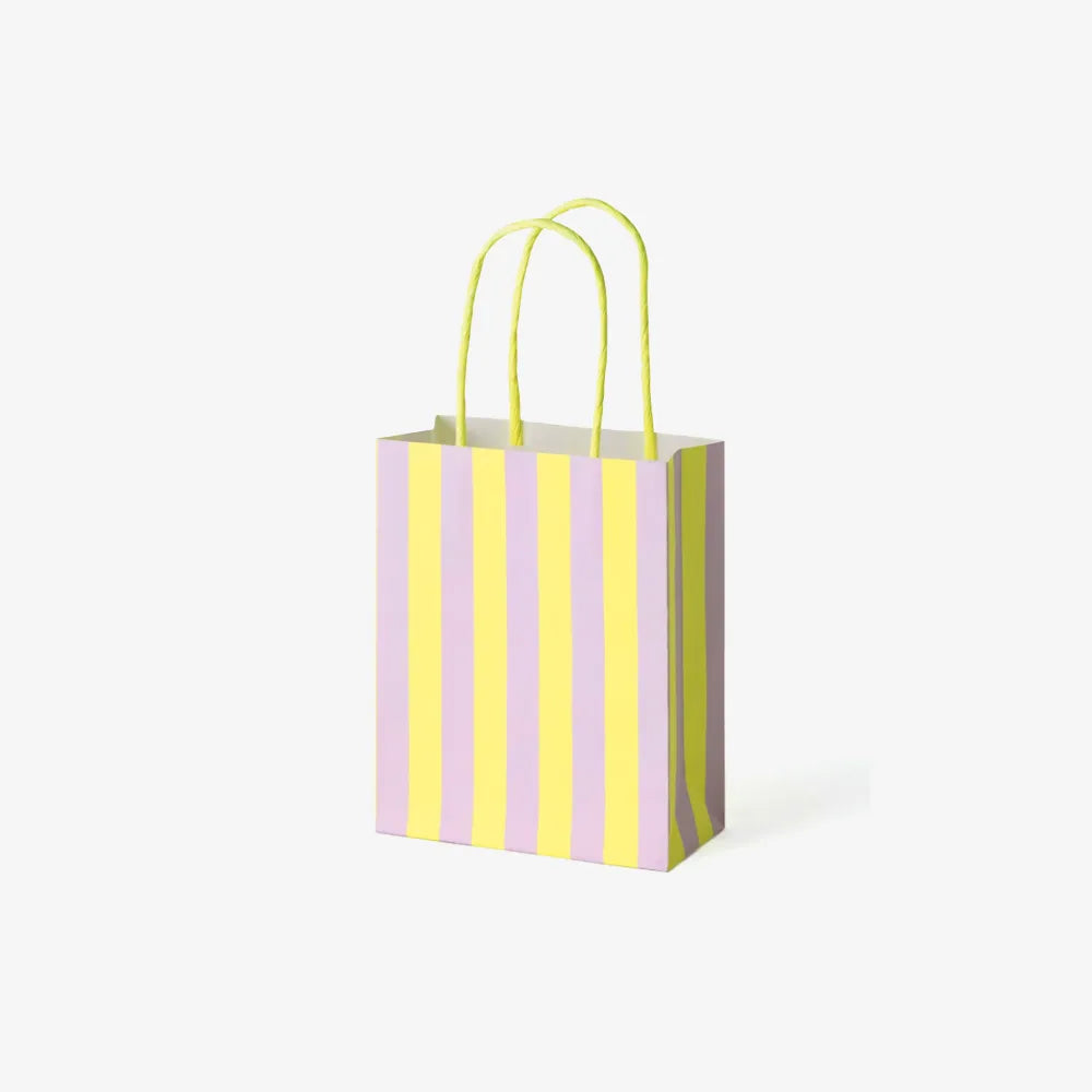 papiertute-streifen-12x-15-cm-flieder-neon-gelb