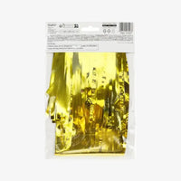 premiolon-Party-glittervorhang-100x200cm-gold-1 Produktansicht-Verpackung-hinten