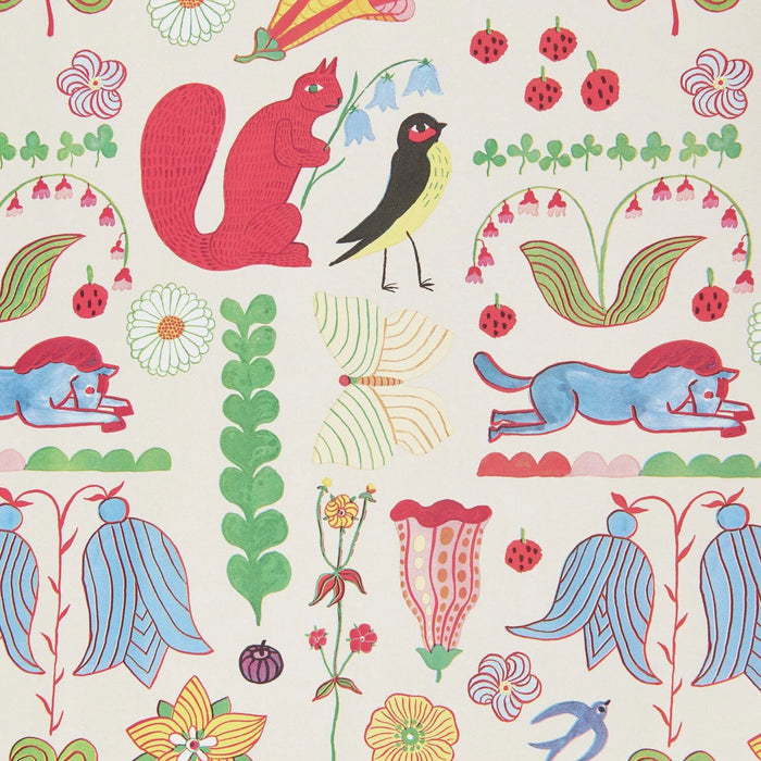 Geschenkpapier / Midsommer Magic