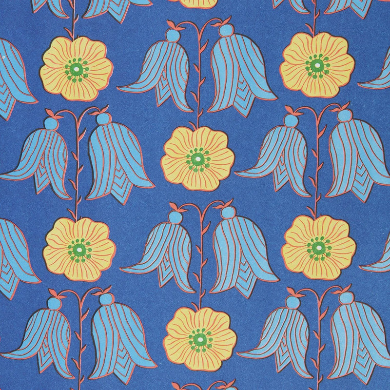 Geschenkpapier / Midsommer Magic / Butterblume