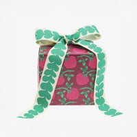 Geschenkpapier / Midsommer Magic / Rotklee