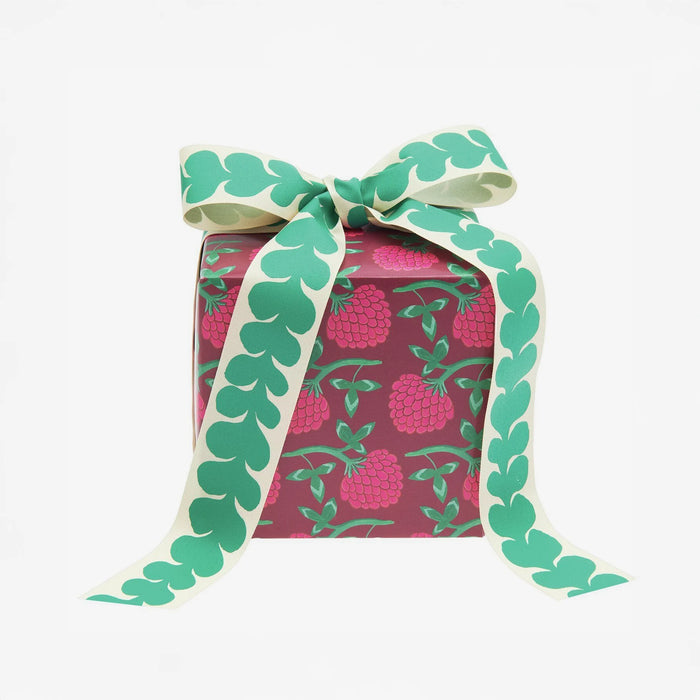 Geschenkpapier / Midsommer Magic / Rotklee