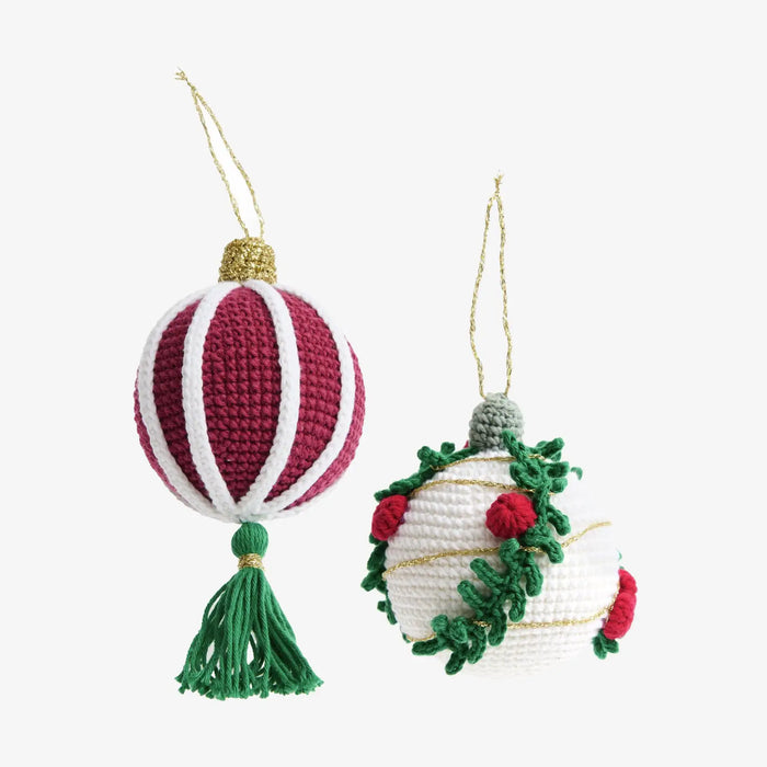 ricorumi-haekelset-christbaumkugeln-gold-2-stueck-Beispielbild-2