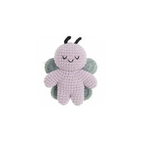 ricorumi-haekelset-schluesselanhaenger-chingu-sky-6-figuren-Schmeterling-rosa-vorn