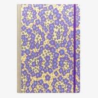skizzenbuch-a4-blanko-chiyogami-blumen-cream-purple-ivory-leinen-cover-von-vorn