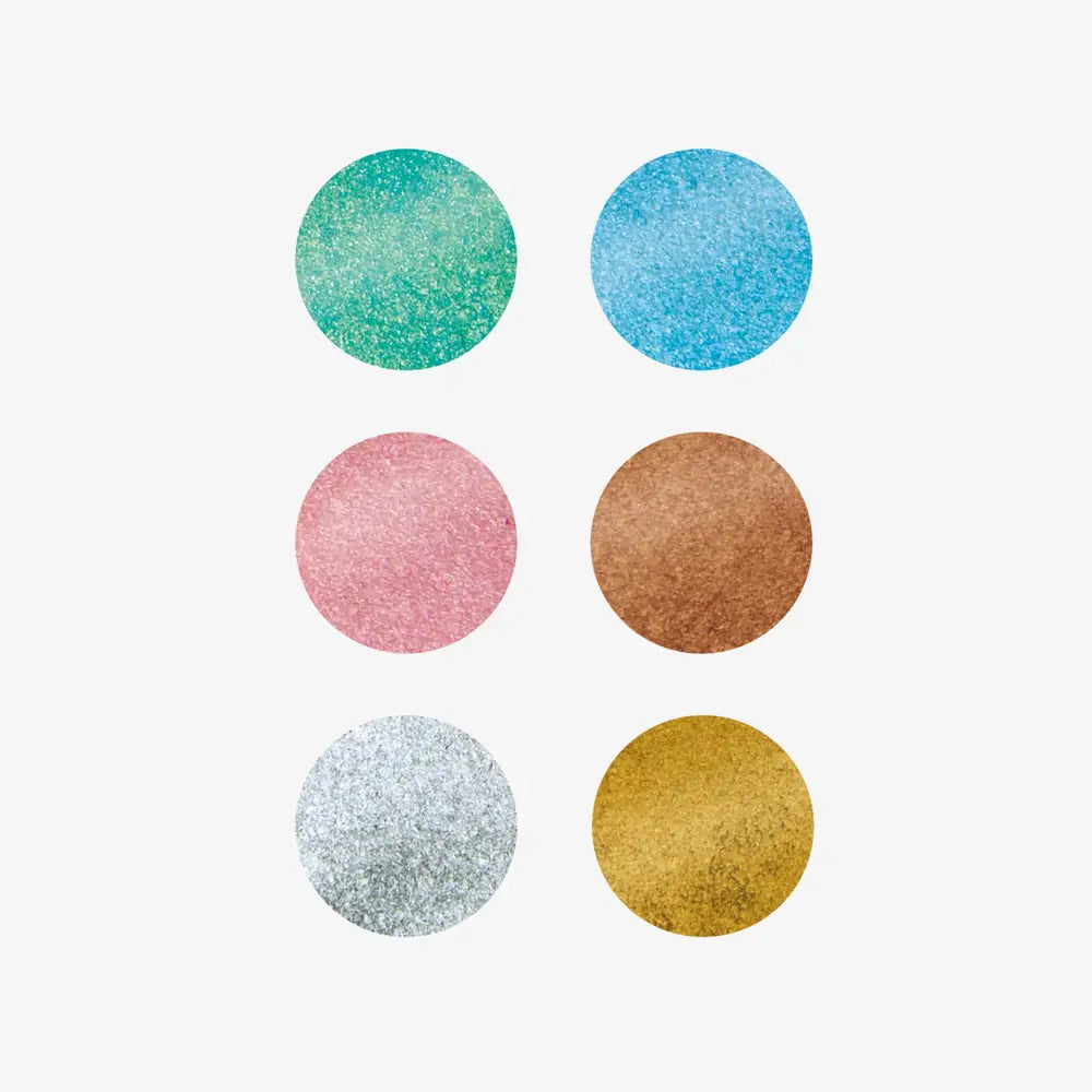 stempelkissen-metallic-set-6-farben-pigmenttinte-Farbkarte