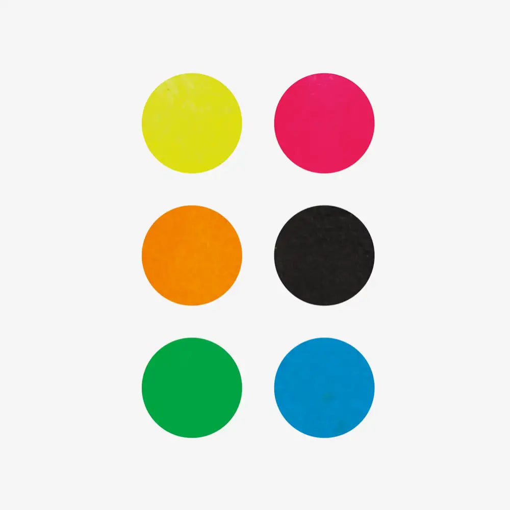 stempelkissen-neon-set-6-farben-pigmenttinte_Farbkarte