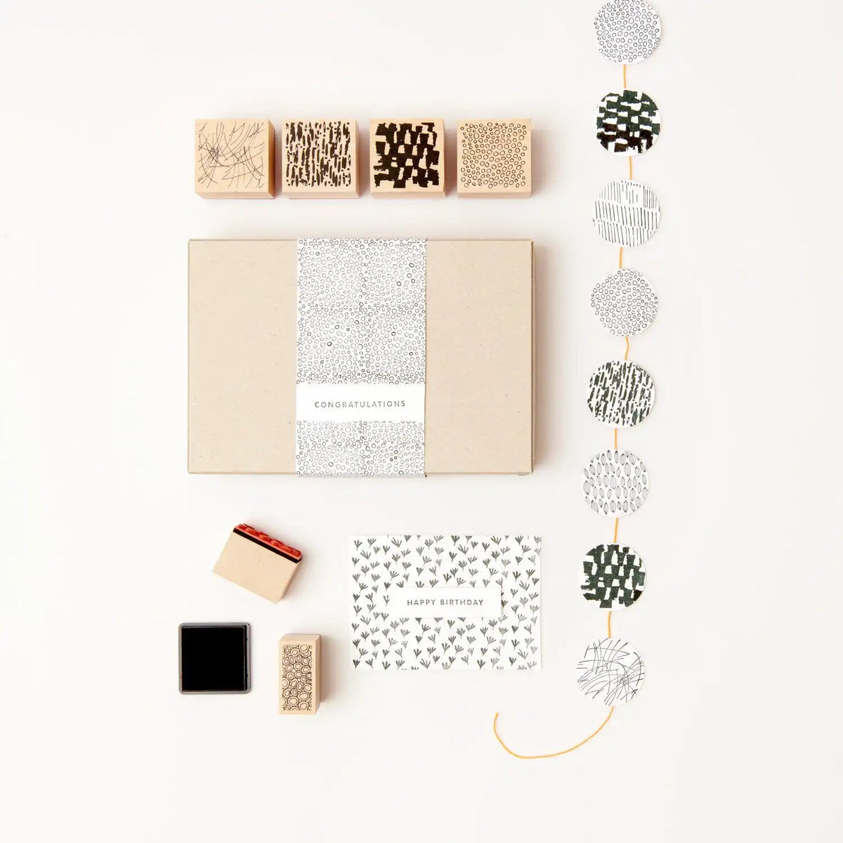 stempelset-texturen-9-teilig-buchenholz-beispielfoto