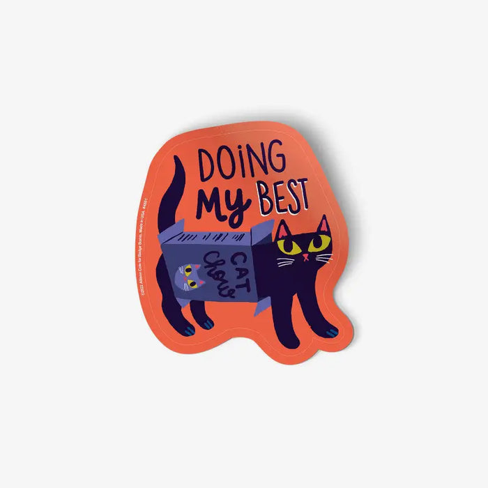 sticker-badge-bomb-allison-cole-doin-my-best-cat-cereal-box