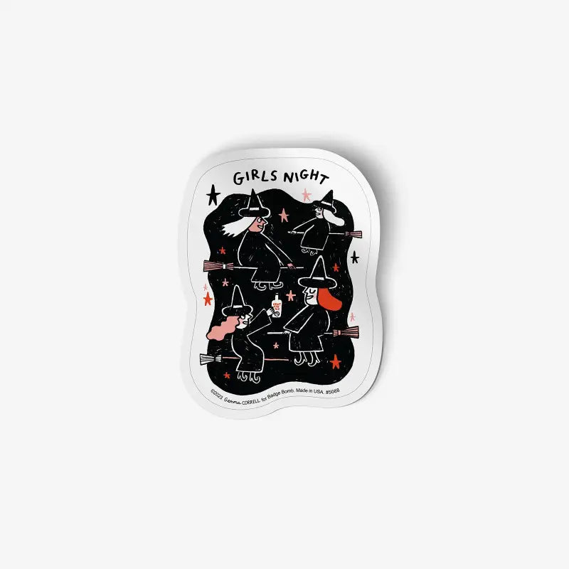 sticker-badge-bomb-gemma-correll-girls-night-witch-party