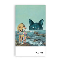 streuner-postkartenkalender-Superfreunde_April