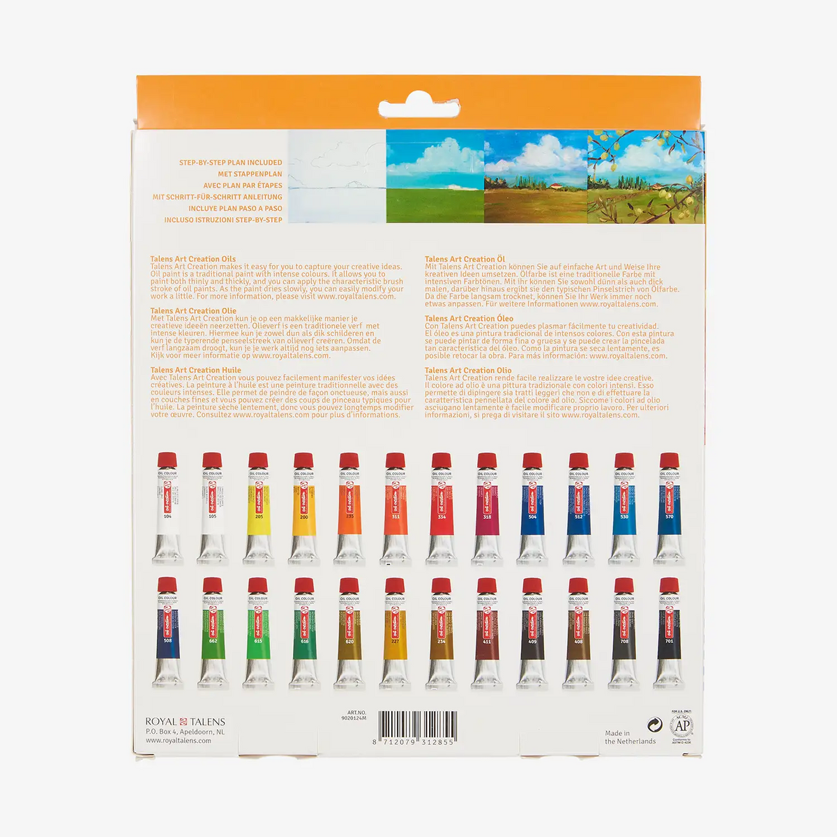 talens-art-creation-oelfarbe-set-24x12ml-Produktverpackung-Rueckansicht