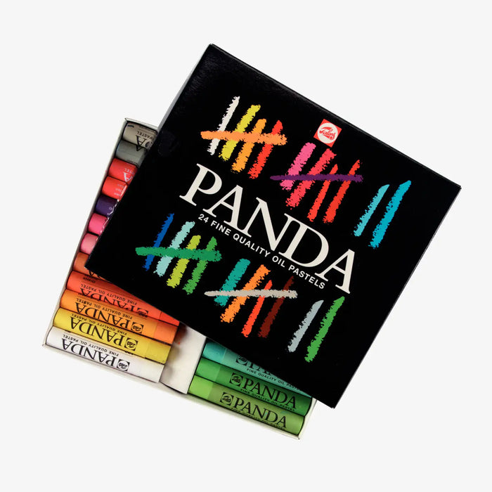 talens-panda-oelpastelle-set-24-stueck-Verpackung-und-Inhalt