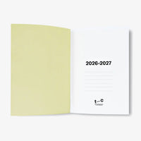 the-completist-akademischer-wochenplaner-Palau-2026-2027-academic-weekly-planner-a5-softcover-Titelseite