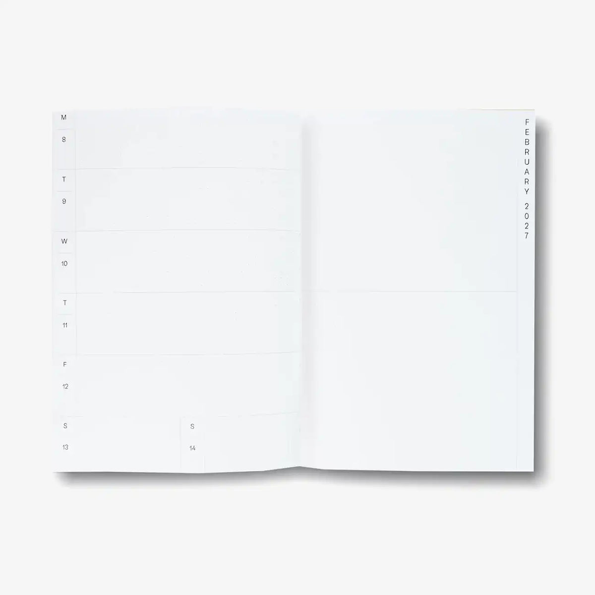 the-completist-akademischer-wochenplaner-Wochenansicht