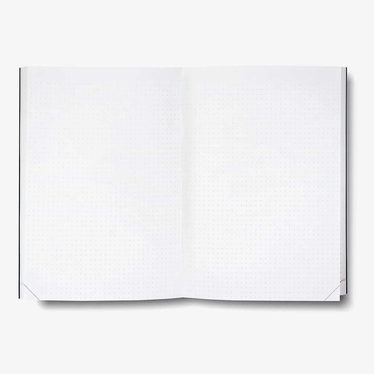 the-completist-notizbuch-notebook-a5-dotted-softcover-Lineatur-Dotted-Ansicht