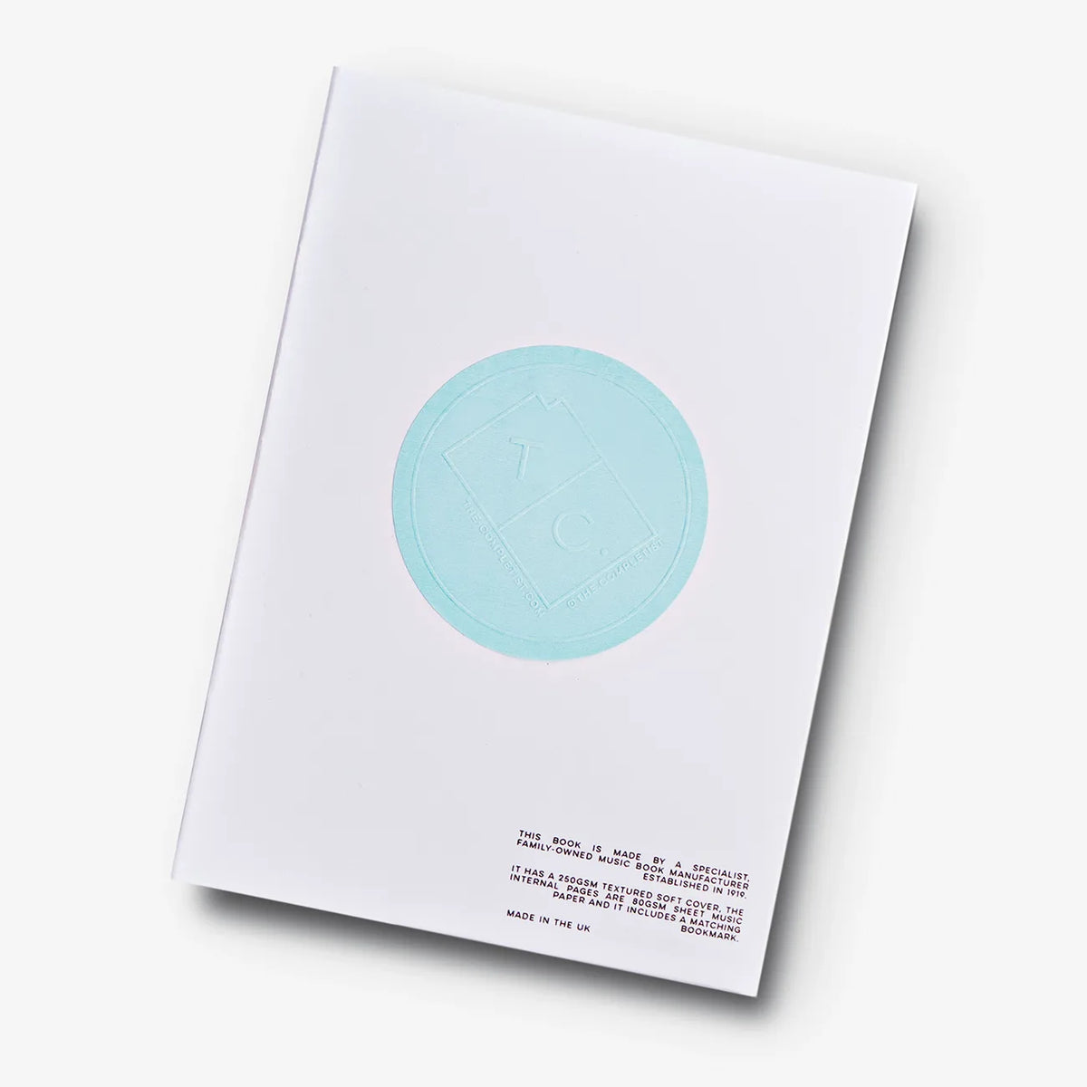 the-completist-notizbuch-notebook-a5-dotted-softcover-Verpackung