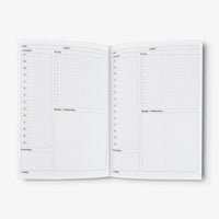 the-completist-tagesplaner-daily-planner-undatiert-a5-softcover-Tagesansicht
