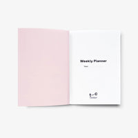 the-completist-wochenplaner-hazy-pocket-undatiert-a6-softcover-Titelseite