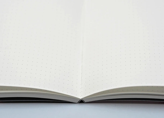 The Completist / Notebook / Notes / Madrid / A5 / dotted