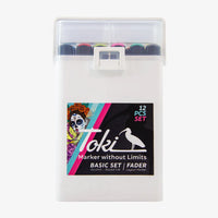 toki-fader-marker-12er-basic-set-Verpackung-Vorderseite