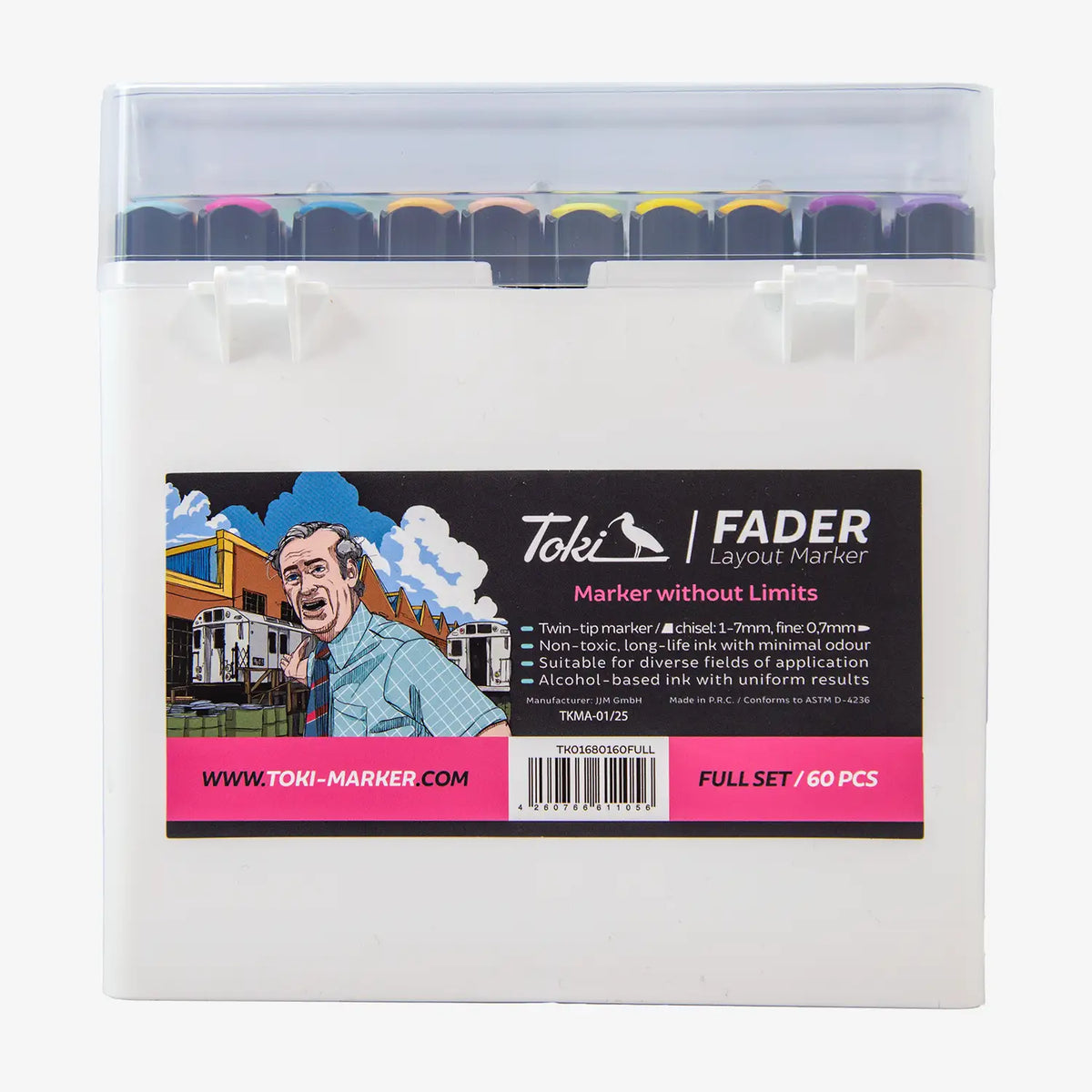 toki-fader-marker-60er-full-set-Verpackung-Rueckseite