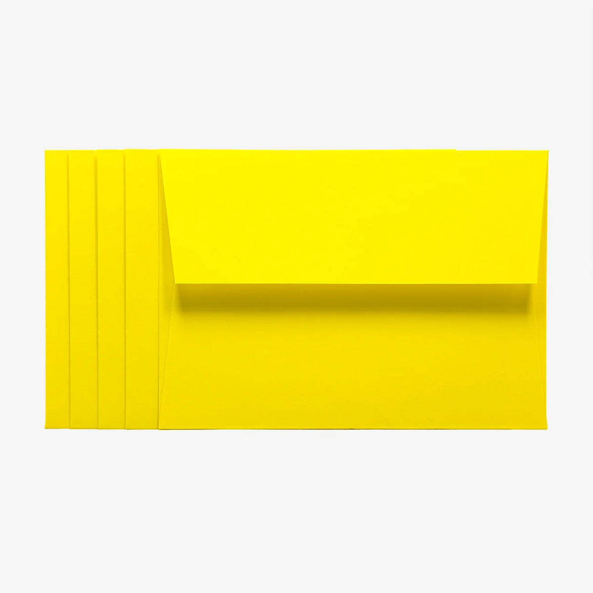 Umschlaege-B6-5er-set-colorplan-135grm-Farbe-Factory-Yellow