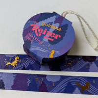 washi-tape-der-goldene-reiter-15mmx7m-Tape-in-Verpackung-und-aufgeklebt