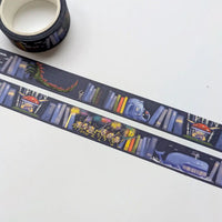 washi-tape-die-lebendige-biblothek-15mmx7m-Tape-und-aufgeklebt