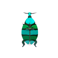 Weevil Beetle / 3D Objekt